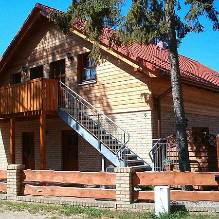 Haus Stoertebeker Appartements - Hotel Garni, Seebad ルブミン エクステリア 写真