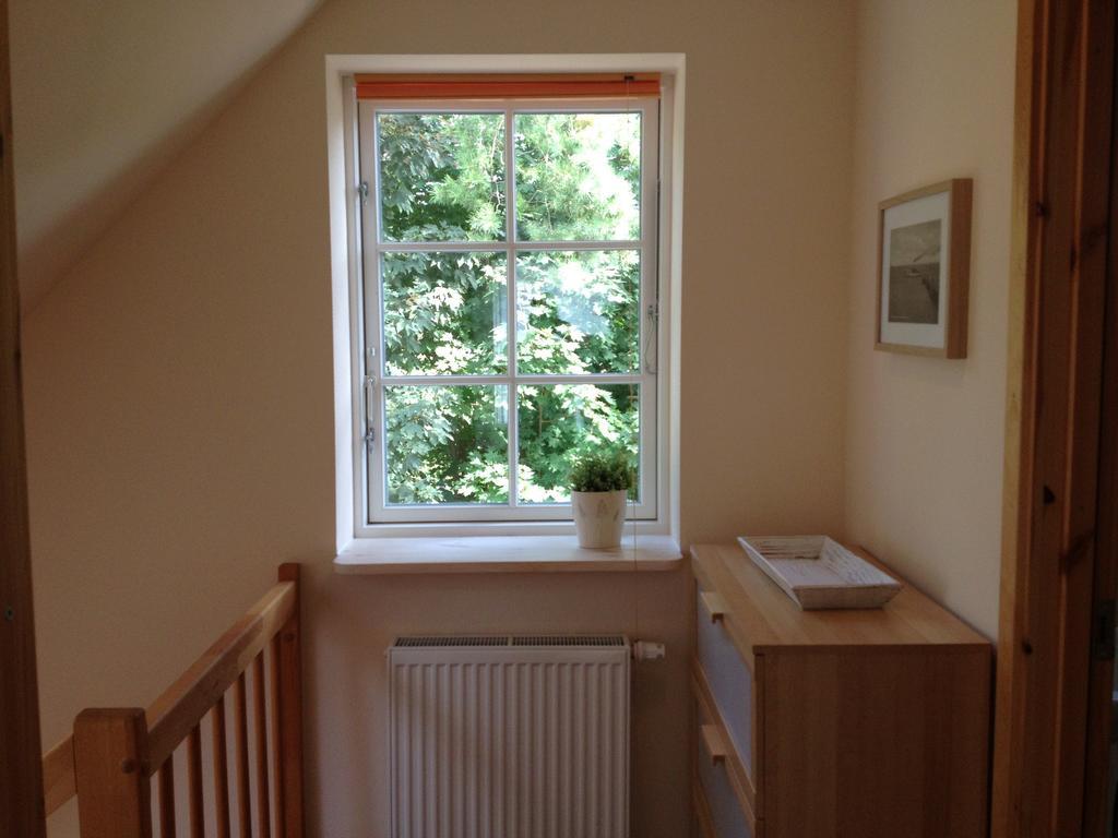 Haus Stoertebeker Appartements - Hotel Garni, Seebad ルブミン 部屋 写真