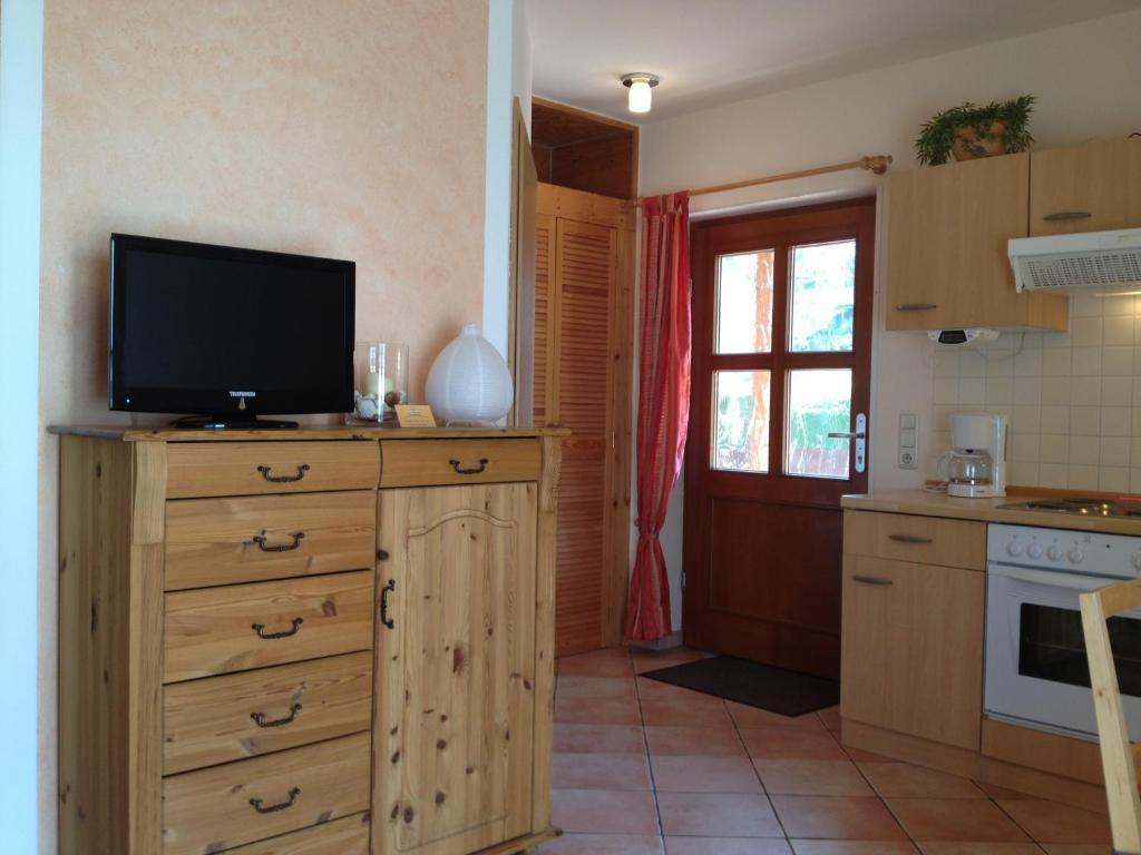 Haus Stoertebeker Appartements - Hotel Garni, Seebad ルブミン 部屋 写真