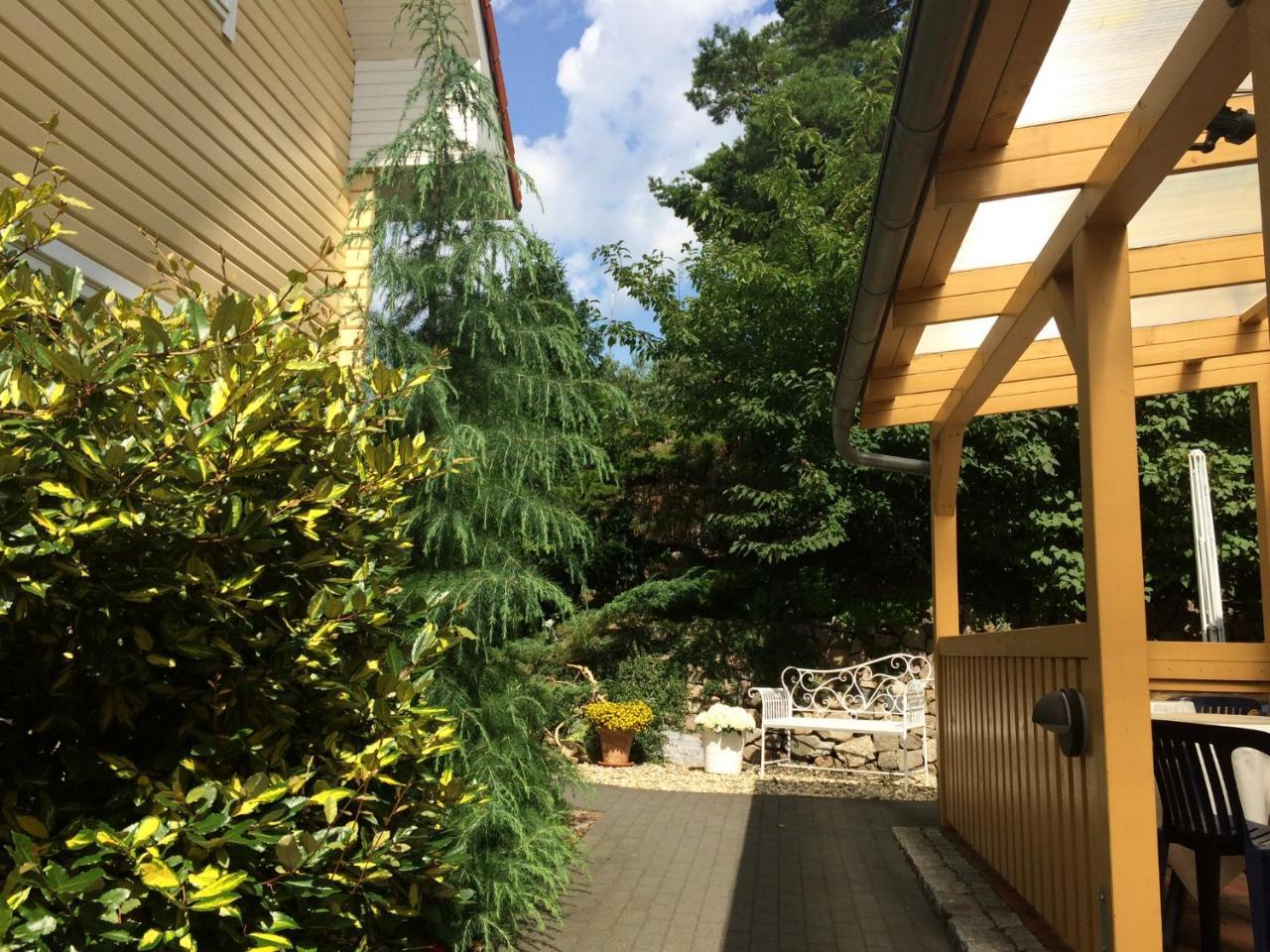 Haus Stoertebeker Appartements - Hotel Garni, Seebad ルブミン エクステリア 写真