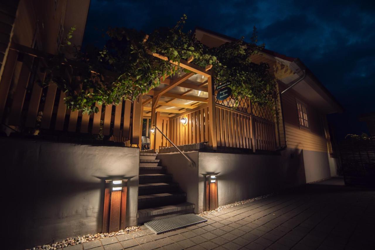 Haus Stoertebeker Appartements - Hotel Garni, Seebad ルブミン エクステリア 写真